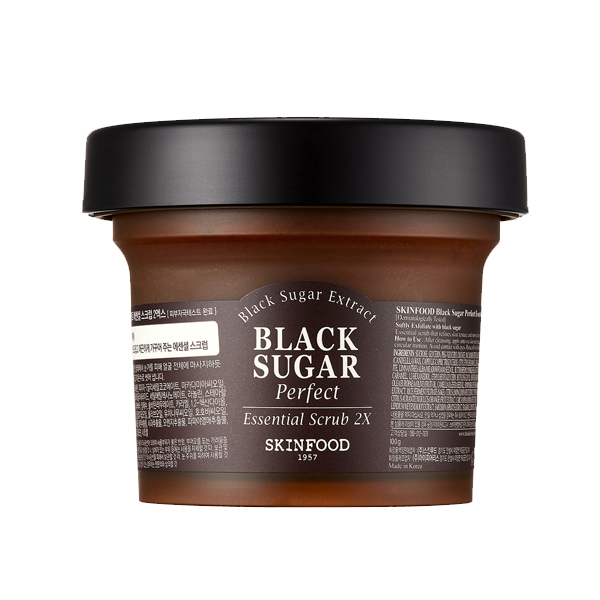 Skinfood Black Sugar Perfect Essential Scrub 2X 100g