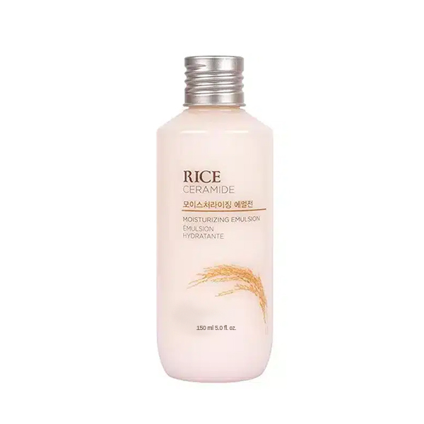 The Face Shop Rice Ceramide Moisturizing Emulsion 150ml