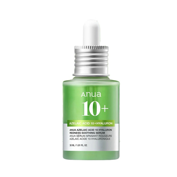 Anua Azelaic Acid 10 Hyaluron Redness Soothing Serum 30ml