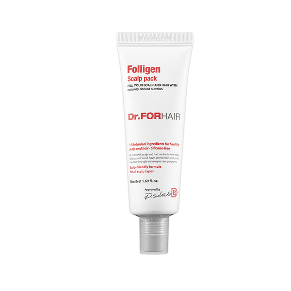 Dr.FORHAIR Folligen Scalp Pack 50ml