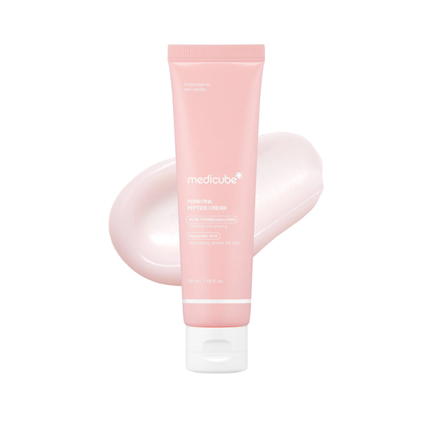 Medicube PDRN Pink Hyaluronic Moisturizing Cream 50ml