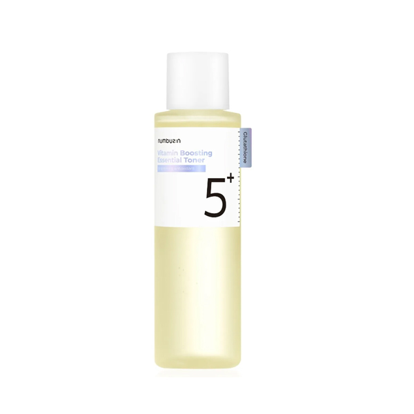 Numbuzin No.5 Vitamin Boosting Essential Toner 200ml