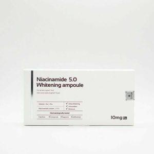 10mg Rx Niacinamide 5.0 Whitening Ampoule Set 2ml x 10pcs