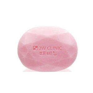 3W Clinic  Rose Hip Beauty Soap120g