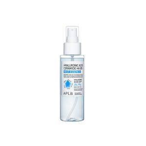 APLB Hyaluronic Acid Ceramide HA B5 Mist Essence 105ml – Hydrating & Barrier-Boosting Korean Facial Mist