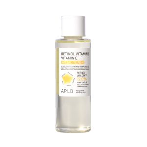 APLB Retinol Vitamin C Vitamin E Facial Toner 160ml