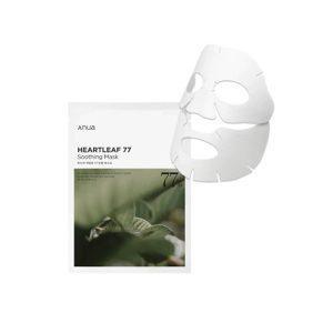 Anua Heartleaf 77% Soothing Sheet Mask 25ml