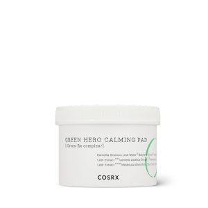 Cosrx One Step Green Hero Calming Pad 70Pads