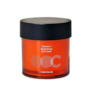 Commonlabs Vitamin C Brightening Gel Cream 70g