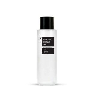 Coxir Black Snail Collagen Toner 150ml