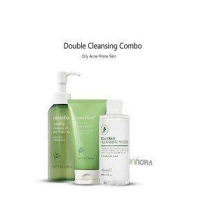 Double Cleansing Combo (Oily Acne Prone Skin)