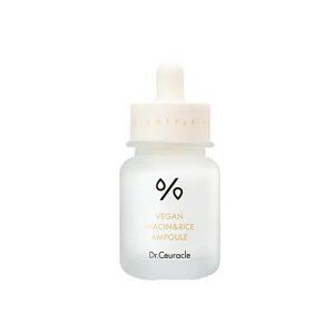 Dr.Ceuracle Vegan Niacin&Rice Ampoule 30ml