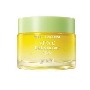 Goodal Green Tangerine Vita C Dark Spot Care Cream 50ml