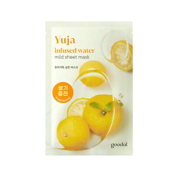 Goodal Yuja Sheet Mask 20g ...