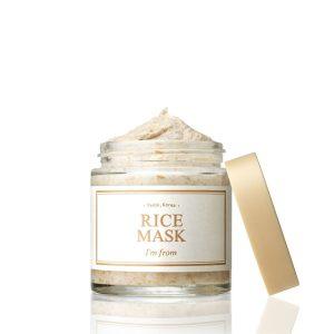 I'm from Rice Mask 110g