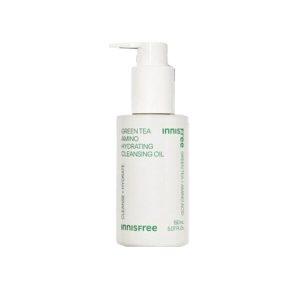 Innisfree Green Tea Hydrating Amino Acid Cleansing Oil 150ml