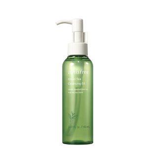Innisfree Green tea cleansing oil 150ml