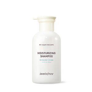 Innisfree My Hair Recipe Moisturizing Shampoo For Dry Hair 330ml