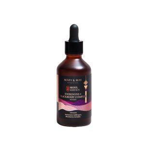 Mary&May Idebenone + Blackberry Complex Serum 80ml