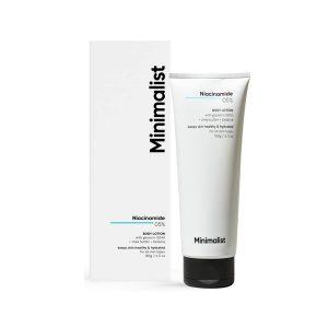 Minimalist Niacinamide 05% Body Lotion 100g