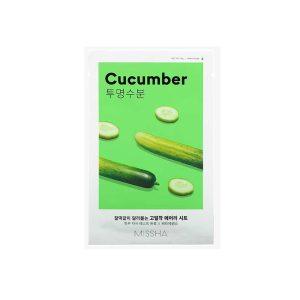 Missha Airy Fit Sheet Mask Cucumber 19gm