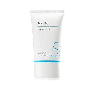Missha All Around Safe Block Aqua Sun Gel SPF50+ PA++++ 50ml