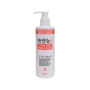 Nella Oneday Whitener White Snow Tone Up Body Lotion 250ml