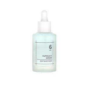 Numbuzin No.6 Deep Sleep Mask Serum 50ml