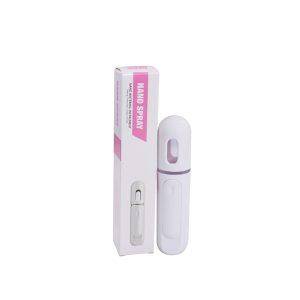 Portable Nano Facial Steamer Mist Sprayer 30ml
