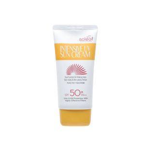 Soleaf Intensive UV Sun Cream SPF50+ PA+++ 70ml
