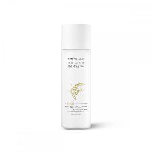 Thank You Farmer Rice Pure Essential Toner 200ml