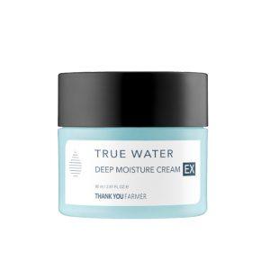 Thank You Farmer True Water Deep Moisture Cream EX 80ml
