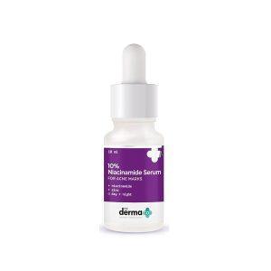 The Derma Co 10% Niacinamide Face Serum 10ml