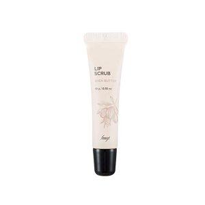 The Face Shop Lip Scrub Shea Butter 10g