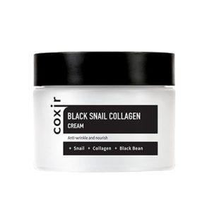 Coxir Black Snail Collagen Cream 30ml