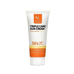 W.Skin Laboratory Triple Care Sun Cream SPF50+ PA++++ 60ml