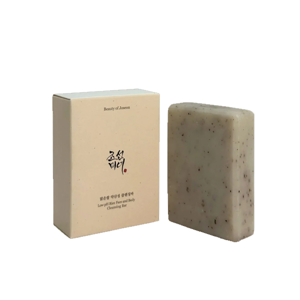 Beauty of Joseon Low pH Rice Face and Body Cleansing Bar 100g