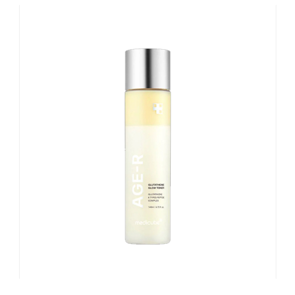 Medicube AGE-R Glutathione Glow Toner 140ml