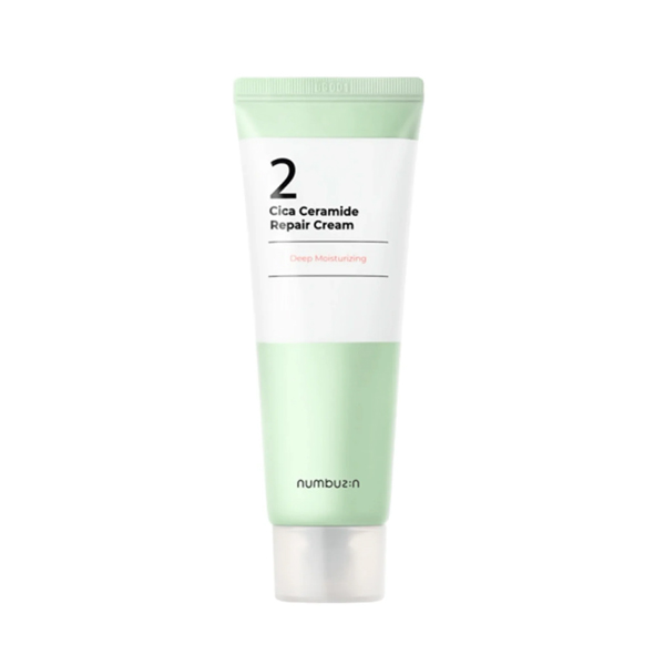 Numbuzin No.2 Cica Ceramide Repair Cream 60ml