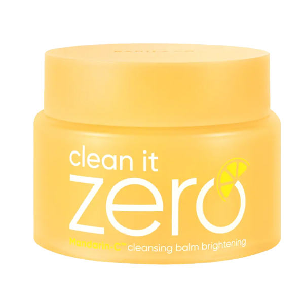 Banilla Co Clean It Zero Brightening Cleansing Balm 100ml