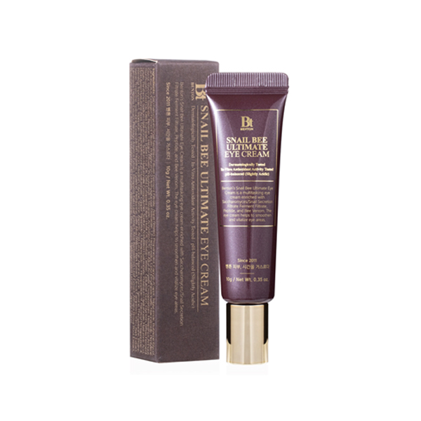 Benton Snail Bee Ultimate Eye Cream 10g