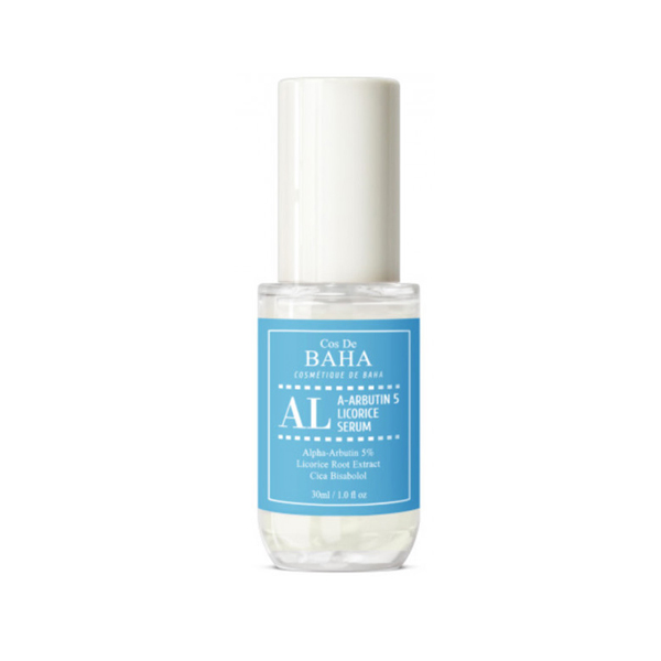 Cos De Baha A-Arbutin 5 Licorice Serum (AL) 30ml