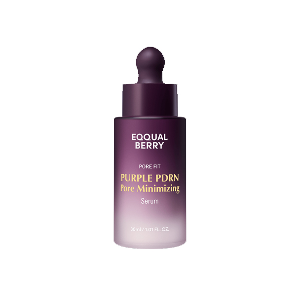 Eqqualberry Purple PDRN Pore Minimizing Serum 30ml
