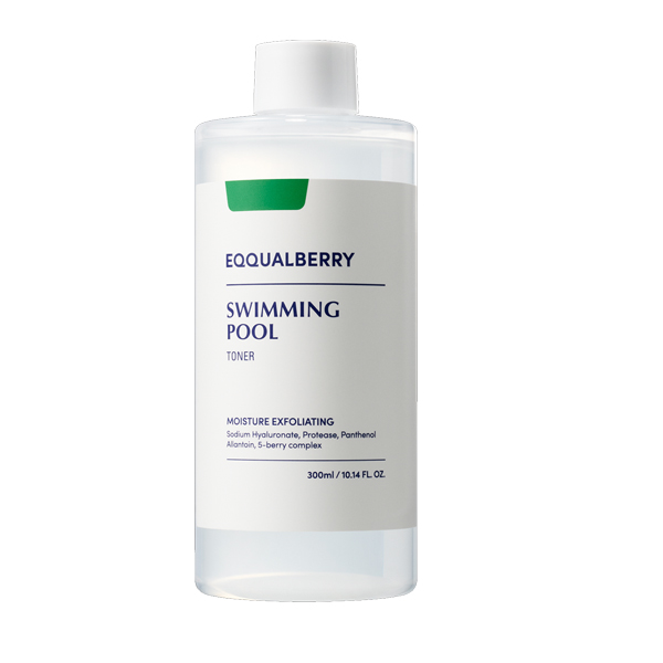 Eqqualberry Swimming Pool Toner 300ml