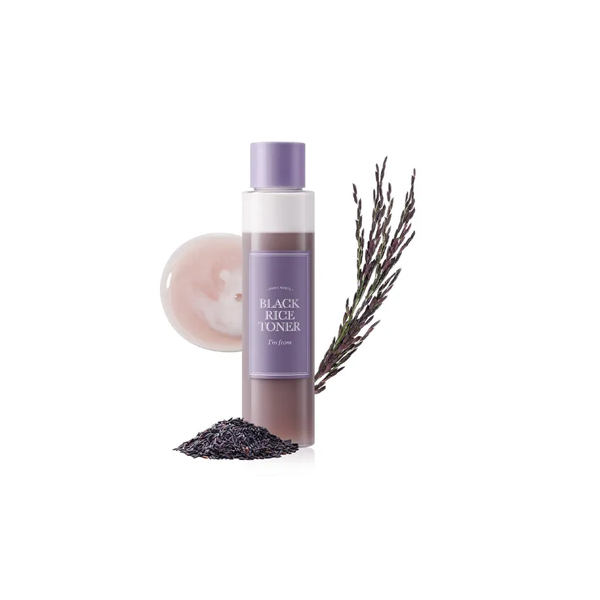 I'm from Black Rice Toner 150ml