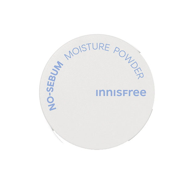 Innisfree No Sebum Moisture Powder 5g