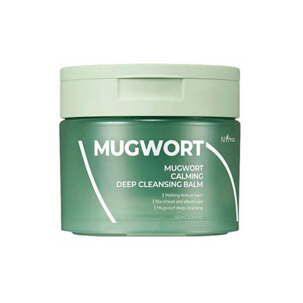 Isntree Mugwort Calming Deep Cleansing Balm 100ml