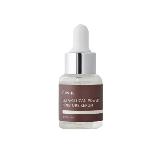 Iunik Beta Glucan Power Moisture Serum 15ml