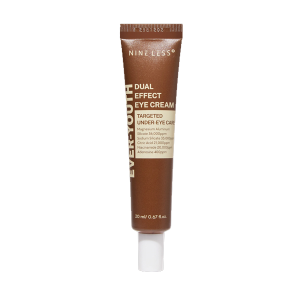 Nineless Ever-Youth Dual Effect Eye Cream 20ml