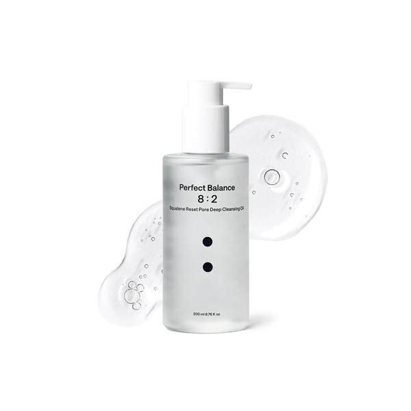 B Lab Squalene Reset Pore Deep Cleansing Oil 200ml